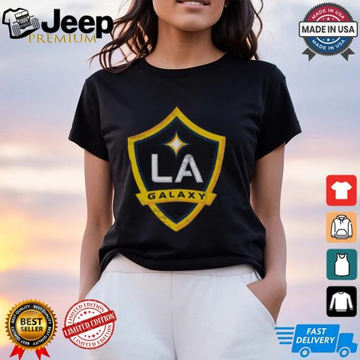 LA Galaxy Vintage Primary Logo Shirt