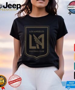 LAFC Vintage Primary Logo Shirt