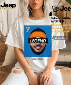 LEGEND 7 NY Edition shirt