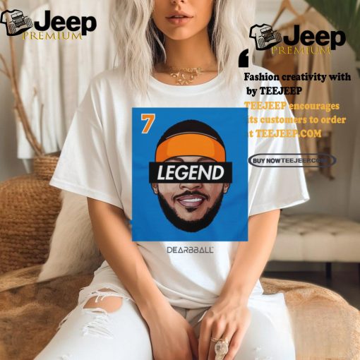 LEGEND 7 NY Edition shirt