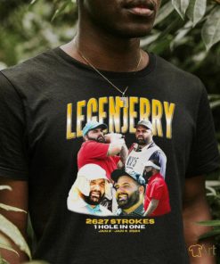 LEGENJERRY TEE shirt