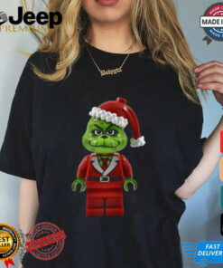 LEGO GRINCH T Shirt