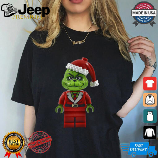 LEGO GRINCH T Shirt