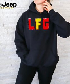 LFG Team Up shirt