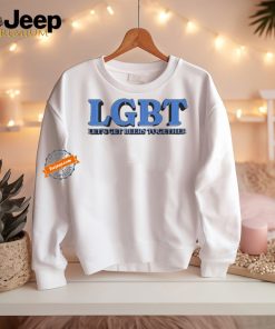 LGBT let’s get beers together T shirt