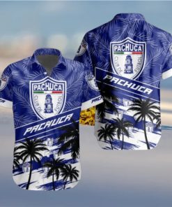 LIGA MX C.F. Pachuca Special Hawaiian Shirt