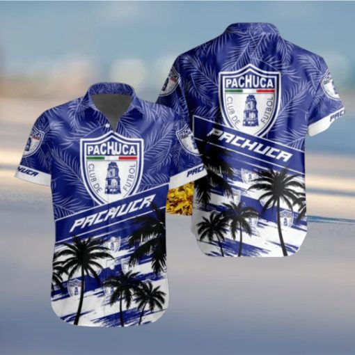 LIGA MX C.F. Pachuca Special Hawaiian Shirt