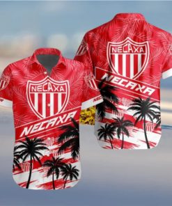 LIGA MX Club Necaxa Special Hawaiian Shirt