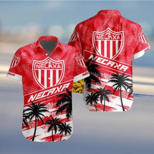 LIGA MX Club Necaxa Special Hawaiian Shirt