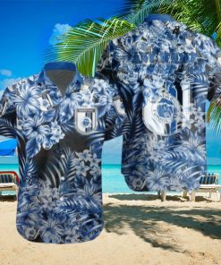 LIGA MX Queretaro FC Special Button Down Hawaiian Shirt Fashion Trends