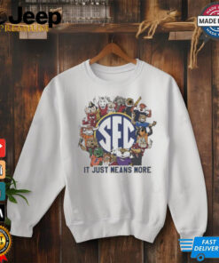 LSU SEC Family Mascot T Shirt