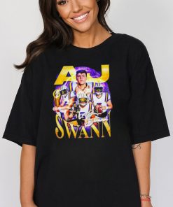 LSU Tigers AJ Swann shirt