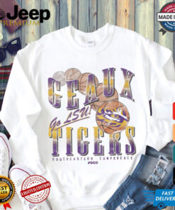 LSU Tigers Baller Bounce T Shirt