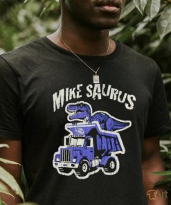 LSU Tigers Dino Truck Mike Saurus shirt