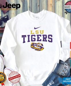 LSU Tigers Geaux Tigers T Shirt