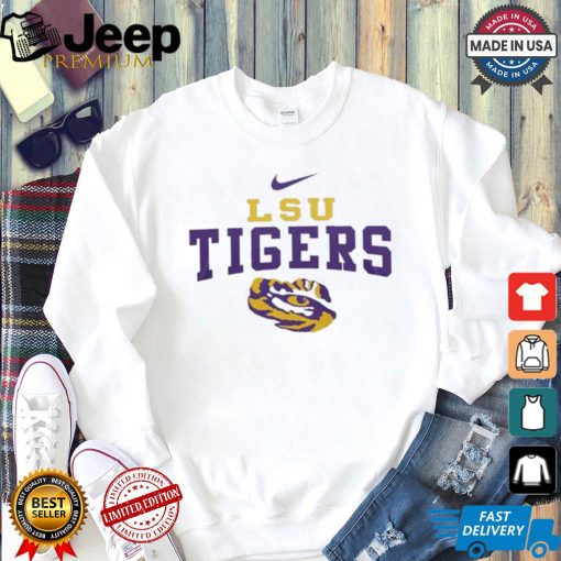 LSU Tigers Geaux Tigers T Shirt