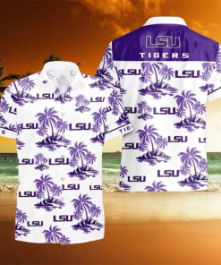 LSU Tigers Hawaiian Shirt Trending Summner For Men Women