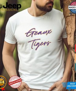 LSU Tigers Midweight Shirt