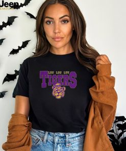 LSU Tigers T Shirt LSU Football Hoodie Geaux Tigers Shirt