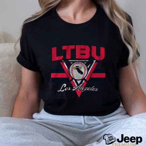 LTBU los angeles shirt