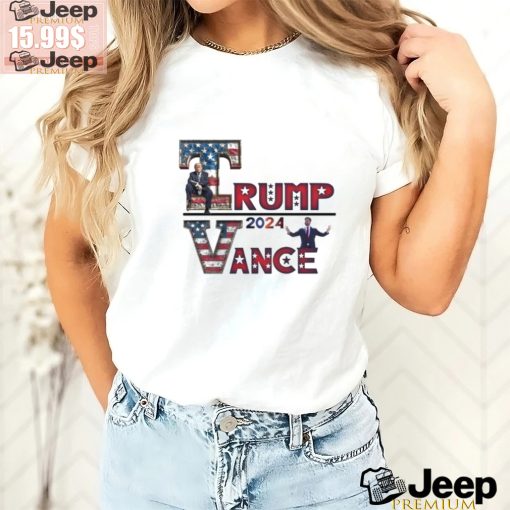 Trump Vance 2024 Shirt