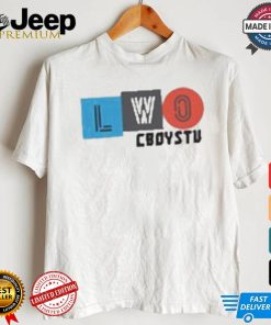 LWO Colorblock T Shirt