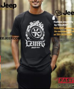 LZMFG Tire Fire Streets 2024 Shirt