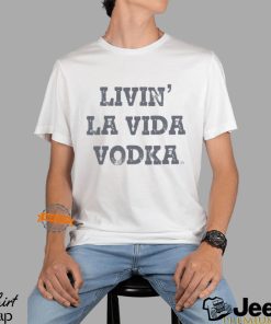 La Vida Vodka T Shirt