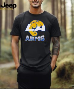 La arms shirt