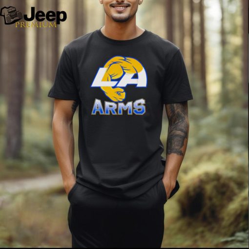 La arms shirt