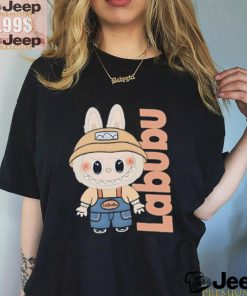 Labubu cute kid cartoon shirt