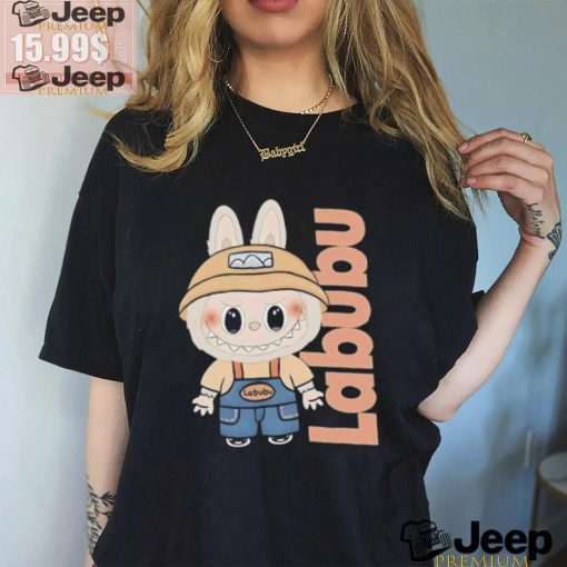 Labubu cute kid cartoon shirt