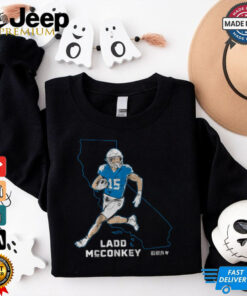 Ladd McConkey California State Star Shirt