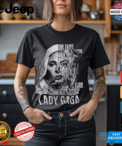 Lady Gaga Album Unisex T Shirt