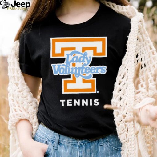 Lady Vols tennis Tennessee Volunteers shirt