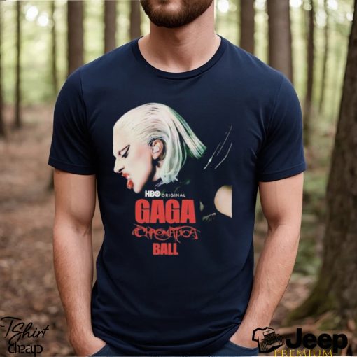 Lady gaga the chromatica ball tour 2024 shirt