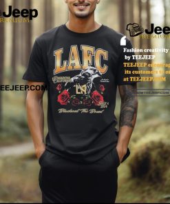 Lafc Pasadena California Los Angeles Football Club July 4 2024 Blackout The Bowl Shirt