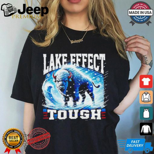 Lake effect tough Buffalo Bills shirt