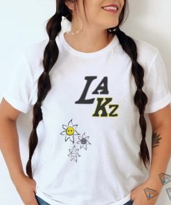 Lakeshowyo La – Kz Shirt