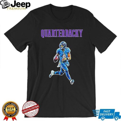 Lamar Jackson Quarterbacky Shirt