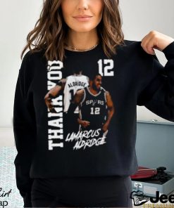 Lamarcus Aldridge Memories American former professional basketball player T Shirt