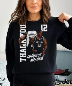 Lamarcus Aldridge Memories AmericanT Shirt