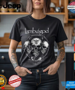 Lamb Of God Omerta Unisex T Shirt