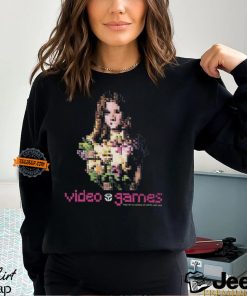 Lana’s Birthday Video Game T Shirt