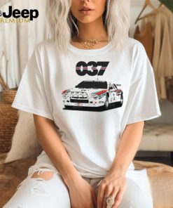 Lancia Rally 037 T Shirt