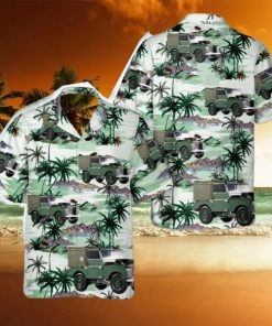 Land Rover Defender 1948 Hawaiian Shirt Gift For Holidays Beach