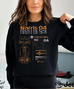 Lando Norris 04 t shirt