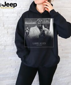 Larry Allen 1971 2024 Shirt