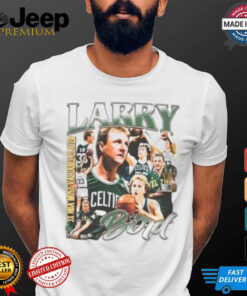 Larry Bird 'Legend' shirt