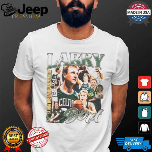 Larry Bird ‘Legend’ shirt